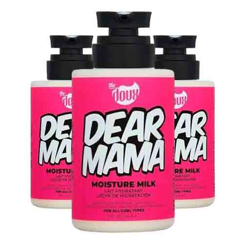 The Doux Leave-In Conditioner Dear Mama – Feuchtigkeit 354ml