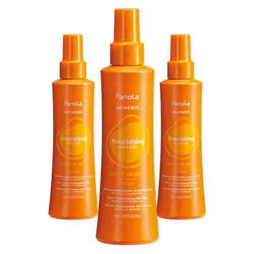 Fanola Leave-In Milchspray – Feuchtigkeit und Glanz 195ml