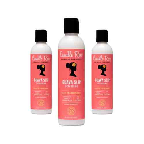 Camille Rose Leave-In Detangler Guava 236ml – Für Geschmeidigkeit 236ml