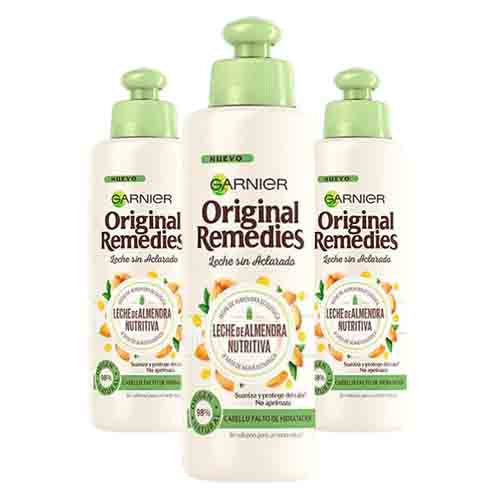 Garnier Leave-In Milch mit Mandeln – Intensive Feuchtigkeit 200ml