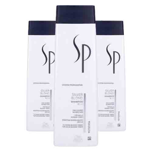 Wella SP Shampoo Silver Blond – Kühltöne & Feuchtigkeit 250ml