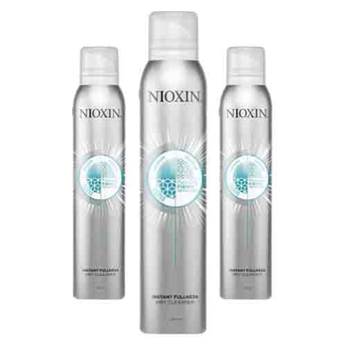 Nioxin Trockenshampoo Instant Fullness – Volumen 180ml