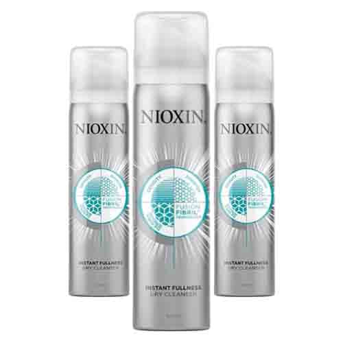 Nioxin Trockenshampoo Instant Fullness – Volumen 65ml