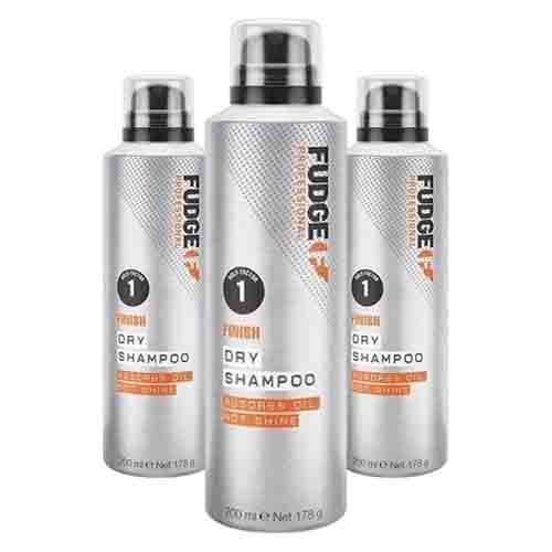 Fudge Trockenshampoo – Frische und Volumen 200ml