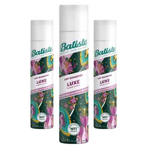 Batiste Trockenshampoo Luxe – Frisches Haar ohne Wasser 200ml