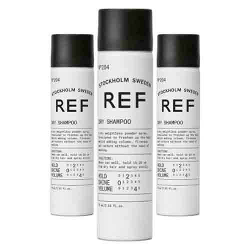 REF Trockenshampoo 204 – Volumen & Frische 200ml