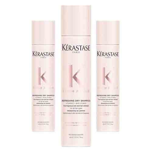 Kérastase Trockenshampoo Fresh Affair – Entfernt Fett 150g