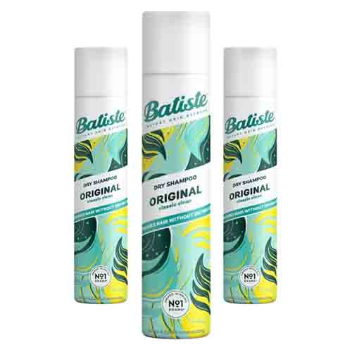 Batiste Trockenshampoo Original – Frisch & Volumen 200ml