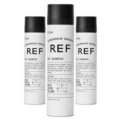 REF Trockenshampoo Nº 204 – Frisches Volumen 75ml