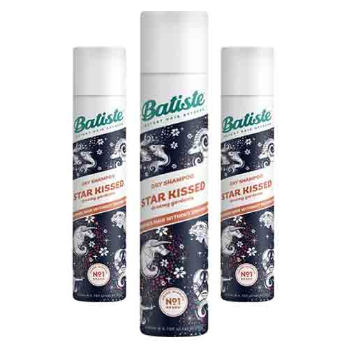 Batiste Trockenshampoo Star Kissed – Frisches Haar ohne Wasser 200ml