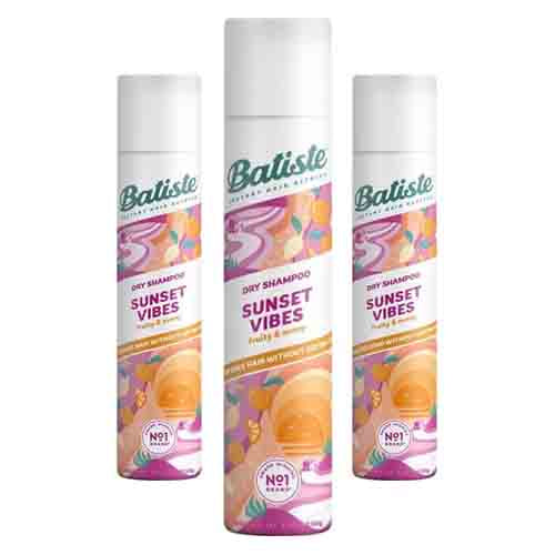 Batiste Trockenshampoo Sunset Vibes – Frisch & Volumen 200ml