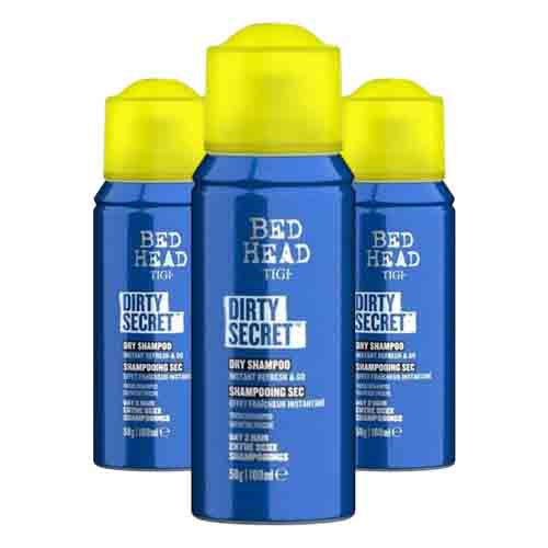 Tigi Bed Head Dirty Secret Trockenshampoo – Frische ohne Wasser 100ml