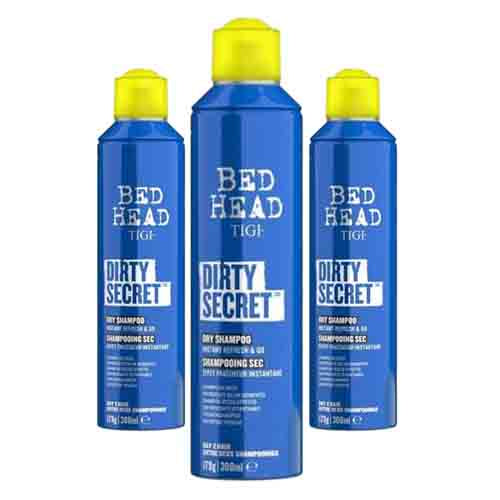 Tigi Bed Head Dirty Secret Trockenshampoo – Volumen & Frische 300ml