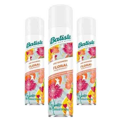 Batiste Trockenshampoo Floral Essences – Frischer Duft 200ml