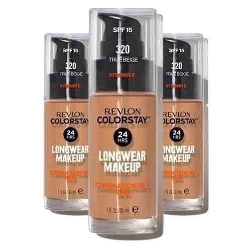 Revlon Colorstay Make-up für Mischhaut – Öl-frei 30ml