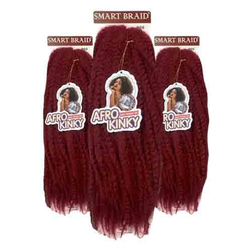 Smart Braid Afro Kinky #900 – 100% Kunsthaar 100g