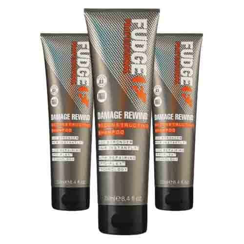 Fudge Shampoo Damage Rewind – Tiefenreparatur 250ml