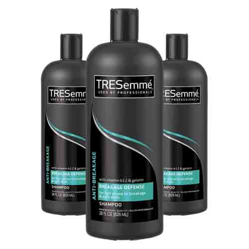 TRESemmé Shampoo Anti-Breakage – Reduziert Haarbruch 828ml