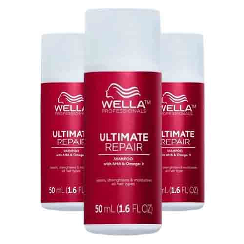 Wella Professionals Shampoo – Repariert in 90 Sekunden 50ml