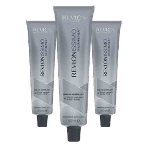 Revlon Haarfarbe Revlonissimo Colorsmetique 4.3 – Hochwertige Farbe 60ml