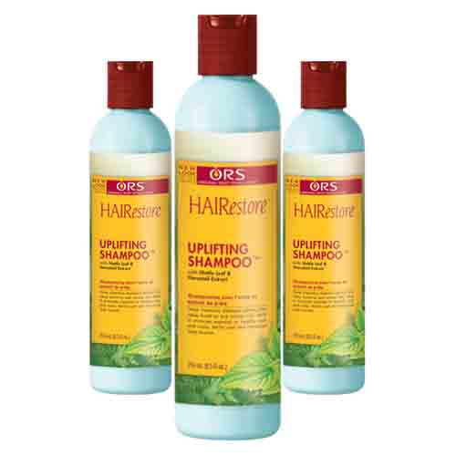 ORS Shampoo Uplifting – Sanfte Reinigung 251ml