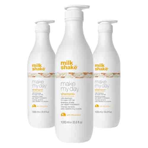 Milk Shake Shampoo Make My Day – Stärkt und Reinigt 1000ml