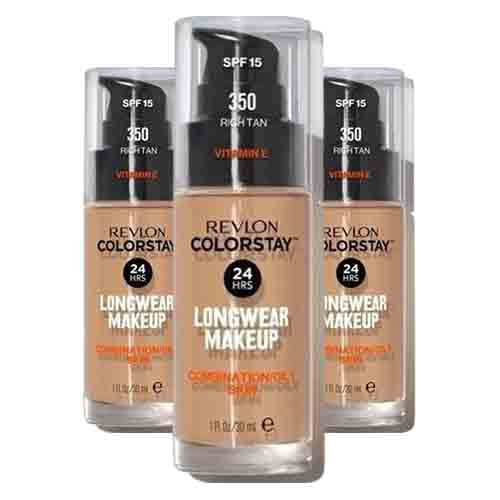 Revlon Colorstay Make-up für Mischhaut – Ölfrei 30ml