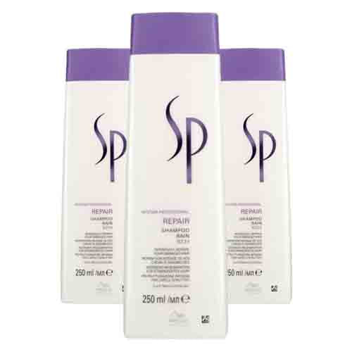 Wella SP Repair Shampoo – Intensive Reparatur 250ml