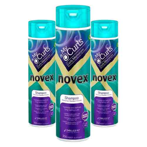 Novex Shampoo My Curls – Feuchtigkeit 300ml