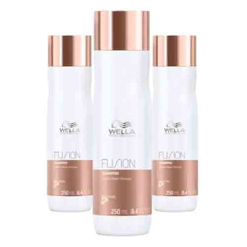 Wella Professionals Shampoo Fusion Intense Repair – Reparatur 250ml