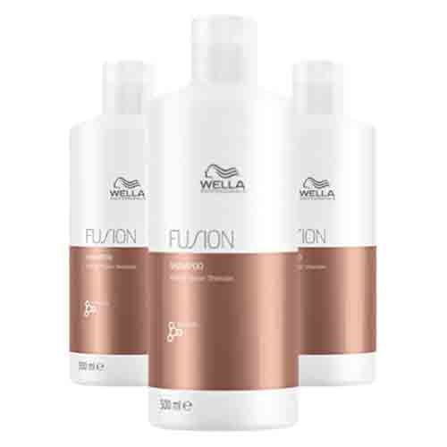 Wella Professionals Shampoo Fusion Intense Repair – Repariert 500ml