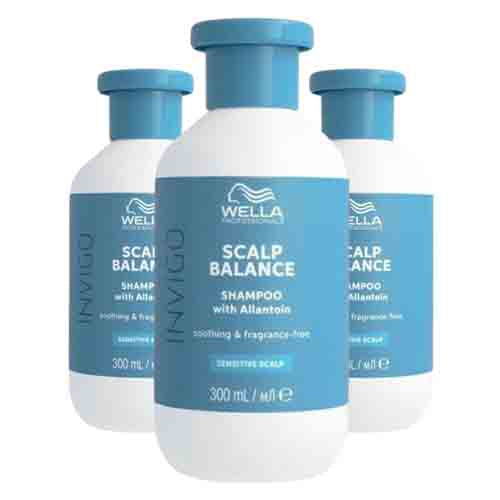 Wella Professionals Shampoo Scalp Balance – Beruhigend 300ml