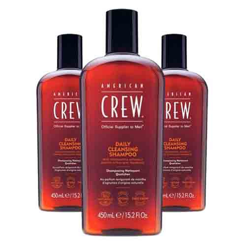 American Crew Shampoo – Milde Reinigung 450ml