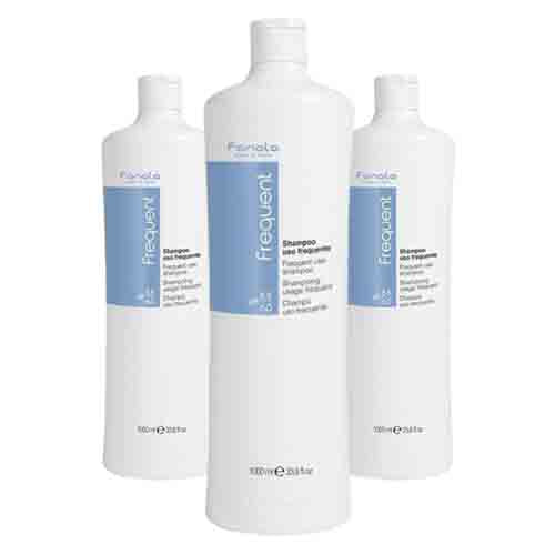 Fanola Shampoo für häufigen Gebrauch – Sanfte Reinigung 1000ml