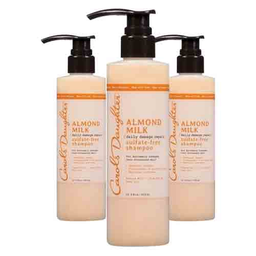 Carol's Daughter Shampoo Mandelmilch – Ohne Sulfate 355ml