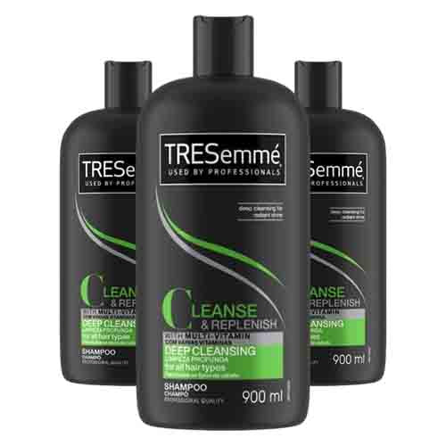 Tresemme Shampoo Deep Cleansing – Tiefenreinigung 900ml