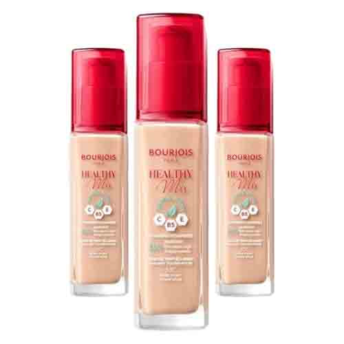 Bourjois Healthy Mix Foundation Vegan 050C Rose Ivory – 24h Feuchtigkeit 30ml