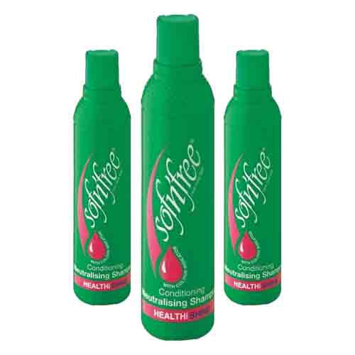Sofn'free Neutralizing Shampoo – Effektive Reinigung 250ml