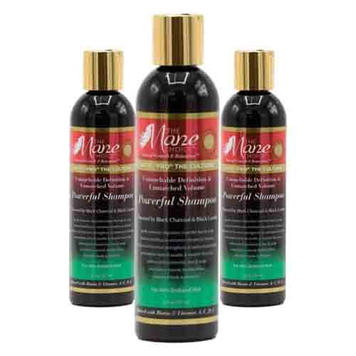 The Mane Choice Shampoo Do It "Fro" The Culture – Volumen & Definition 237ml