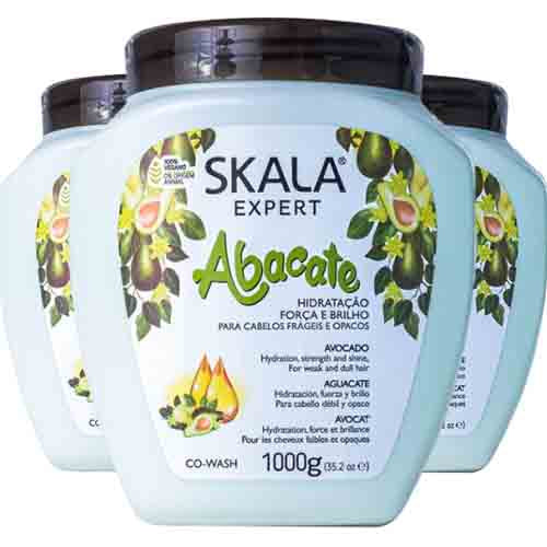 Skala Haarbehandlung Creme Avocado – Feuchtigkeit 1000g