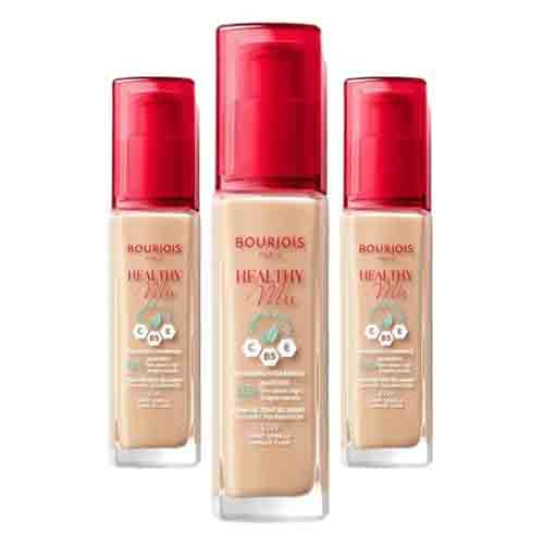 Bourjois Healthy Mix Foundation Vegan 51W Light Vanilla – Feuchtigkeit 30ml