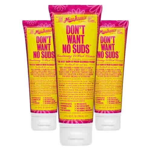 Miss Jessie's Cleansing Conditioner Don't Want No Suds – Ohne Sulfate 250ml