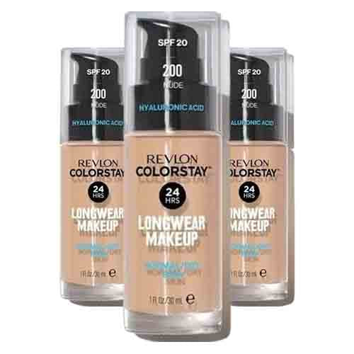 Revlon Colorstay Makeup Normal/Dry Skin 30ml – Öl-frei 30ml