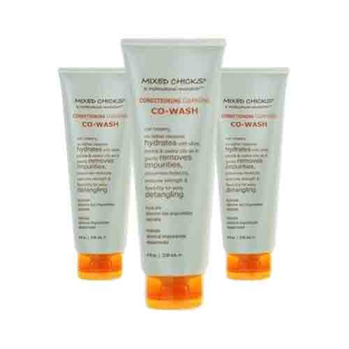 Mixed Chicks Co-Wash 236ml – Sanfte Reinigung & Feuchtigkeit 236ml