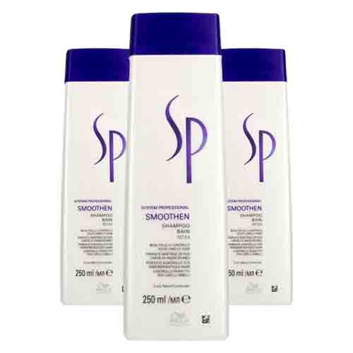 Wella SP Shampoo – Control für Unbändiges Haar 250ml