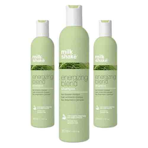 Milk Shake Shampoo Energizing Blend – Ohne Parabene 300ml