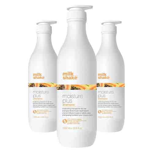 Milk Shake Shampoo Moisture Plus – Feuchtigkeit 1000ml