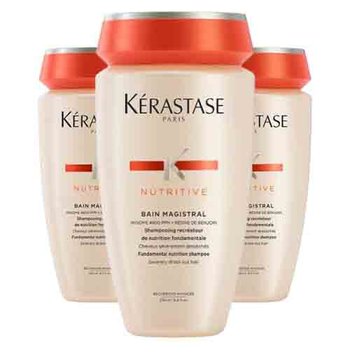 Kérastase Shampoo Nutritive Bain Magistral – Nährende Pflege 250ml