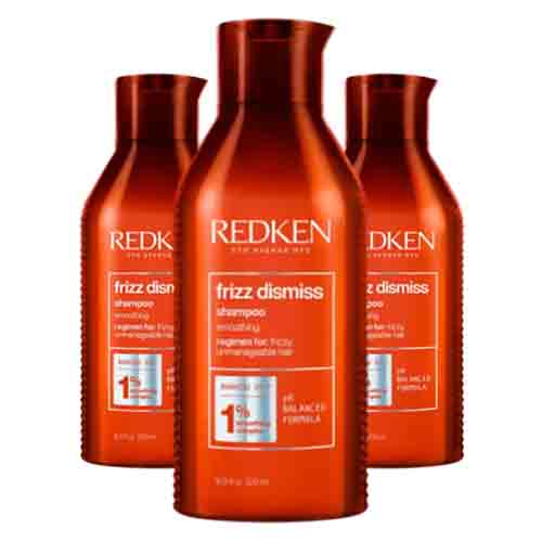 Redken Shampoo Frizz Dismiss – Anti-Frizz 500ml