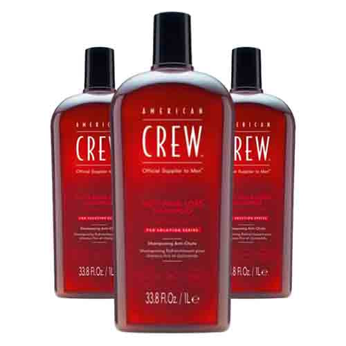 American Crew Shampoo gegen Haarausfall – Stärkt 1000ml